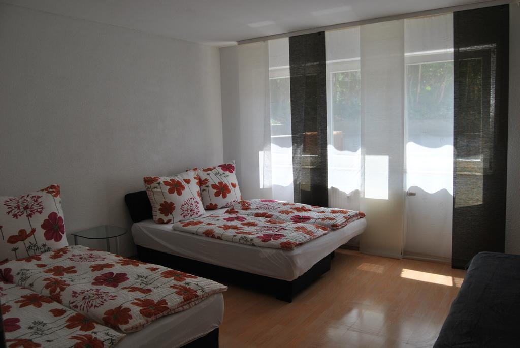 Fewo Zakharov Lahr  Habitación foto
