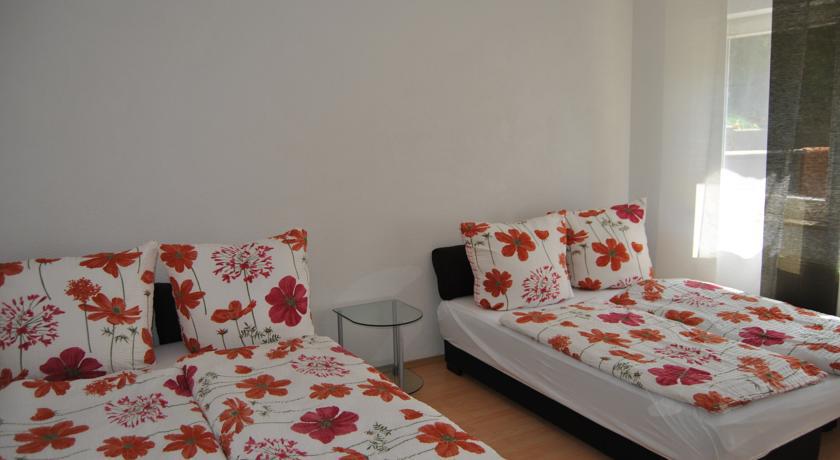 Fewo Zakharov Lahr  Habitación foto