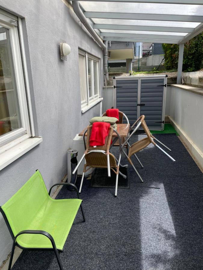 Fewo Zakharov Lahr  Exterior foto
